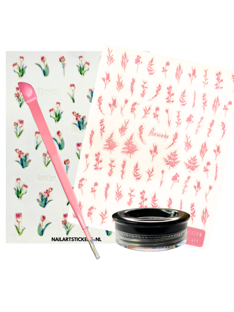 Starterset Roze